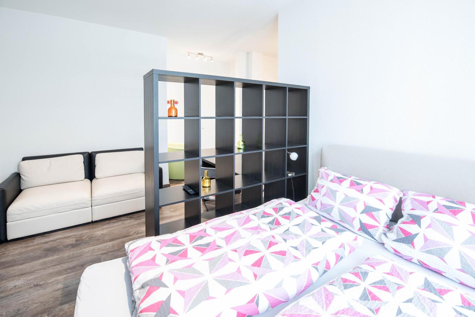 Central Apartments Aalen Exterior photo